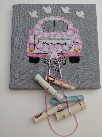 Hochzeitsgeschenke Geldgeschenke