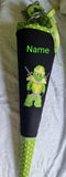 Ninjago Schultüte Einschulung mit Namen Zuckertüte Motiv Ninjago