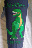 T-REX Schultüte Einschulung Dinosaurier T-REX mit Namen Zuckertüte