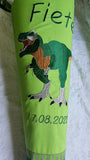 T-REX Schultüte Einschulung Zuckertüte mit Namen Dinosaurier T-REX