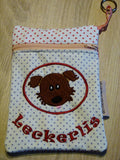 Leckerlitasche  Hund