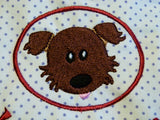 Leckerlitasche  Hund
