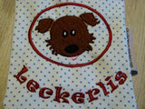 Leckerlitasche  Hund