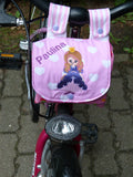 Lenkertasche Prinzessin mit Namen
