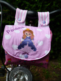Lenkertasche Prinzessin mit Namen