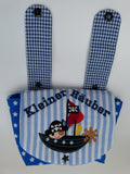 Lenkertasche Pirat mit Namen