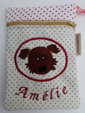Leckerlitasche  Hund