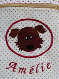 Leckerlitasche  Hund