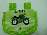 Lenkertasche Motorrad mit Namen